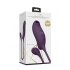 Vive Quino Air Wave/vibrating Egg Vibrator Purple - G-Spot Vibrators Clit Stimulators