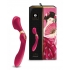 Shunga Zoa Intimate Massager Raspberry - Body Massagers