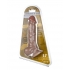 Major Dick Commander In Chief Tan Straight Dildo - Realistic Dildos & Dongs