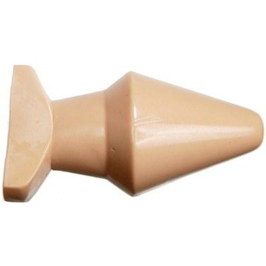 Butt Plug Flesh Extra Large - Anal Plugs