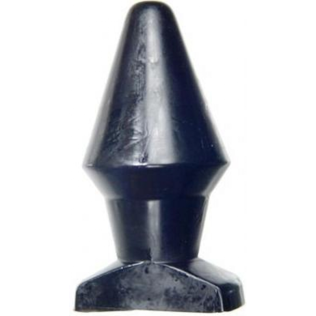 Butt Plug - Extra Large - Black