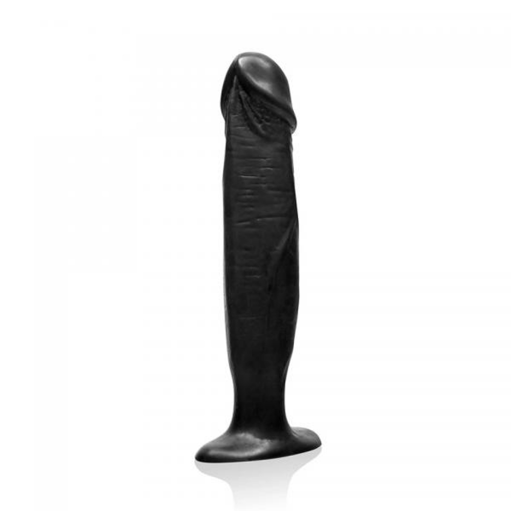 Cock Plug Large Black - Anal Plugs