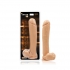 Exxxtreme Dong Suction 12 Inches Beige - Extreme Dildos