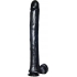 Exxxtreme Dong 16 Inches Suction Cup - Black - Extreme Dildos