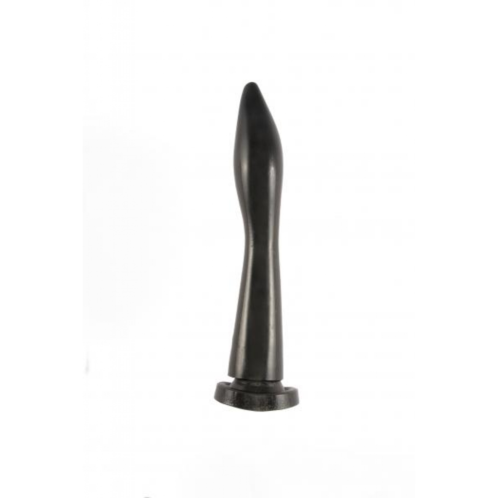 Goose Probe Small Suction Cup Black - Anal Probes