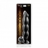 Armadildo with Balls Dildo Black 15 inches - Extreme Dildos