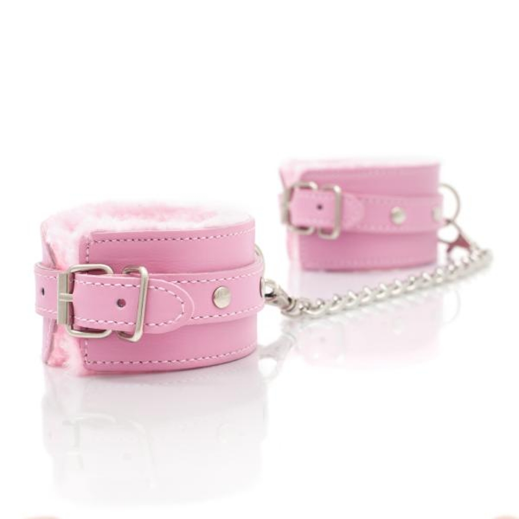 BFF Kinky Kuffs Pink - Handcuffs