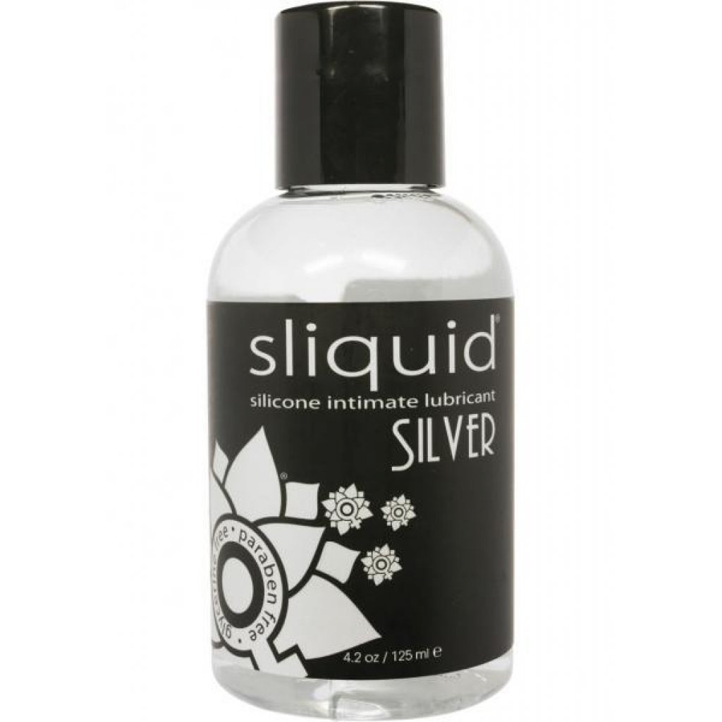 Sliquid Silver 4.2 Oz - Lubricants