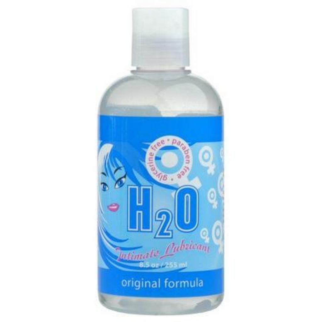 Sliquid H2O Original Water Based Lubricant - 8.5 oz - Lubricants