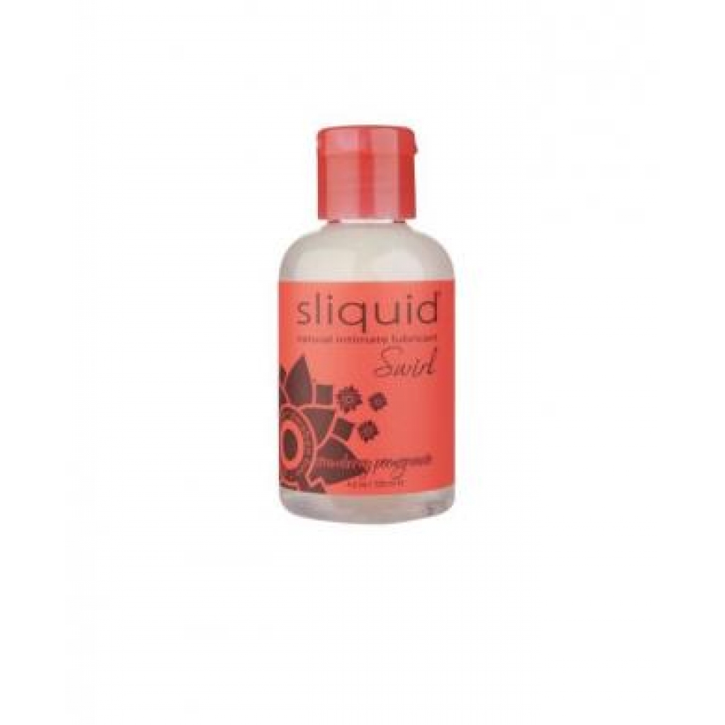 Sliquid Swirl Strawberry/Pomegranate 4.2 oz - Lubricants