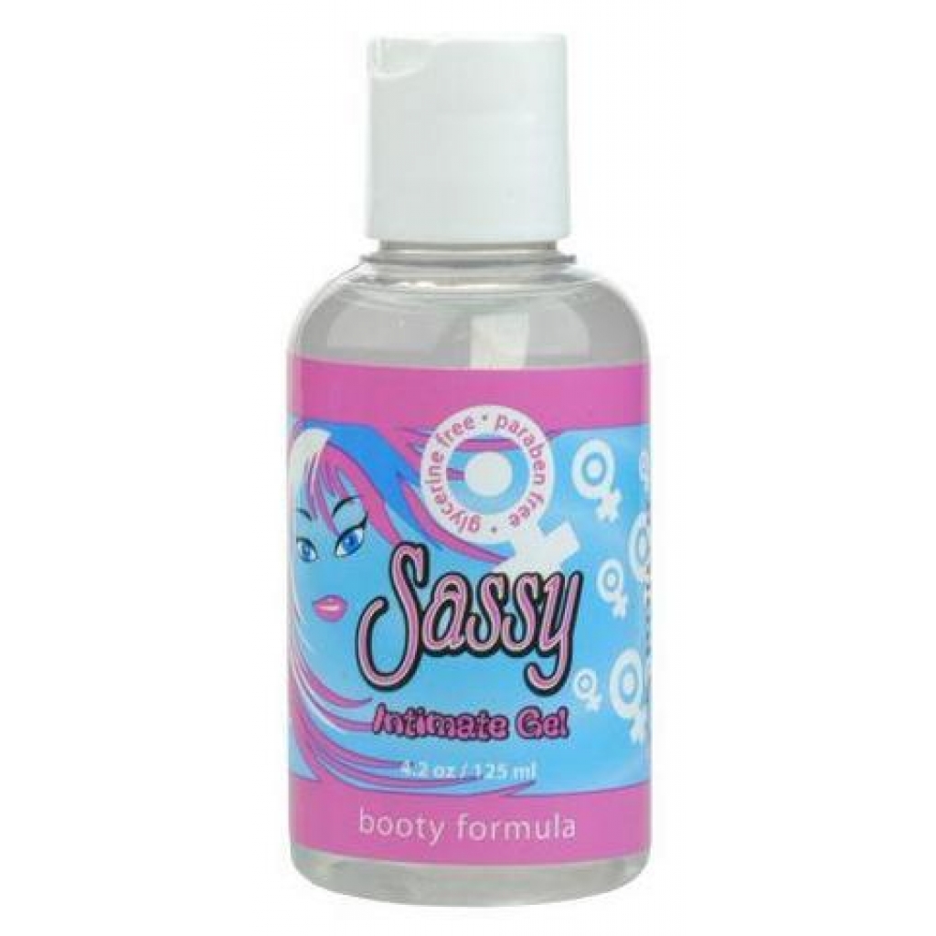 Sliquid Sassy 4.2 oz - Lubricants