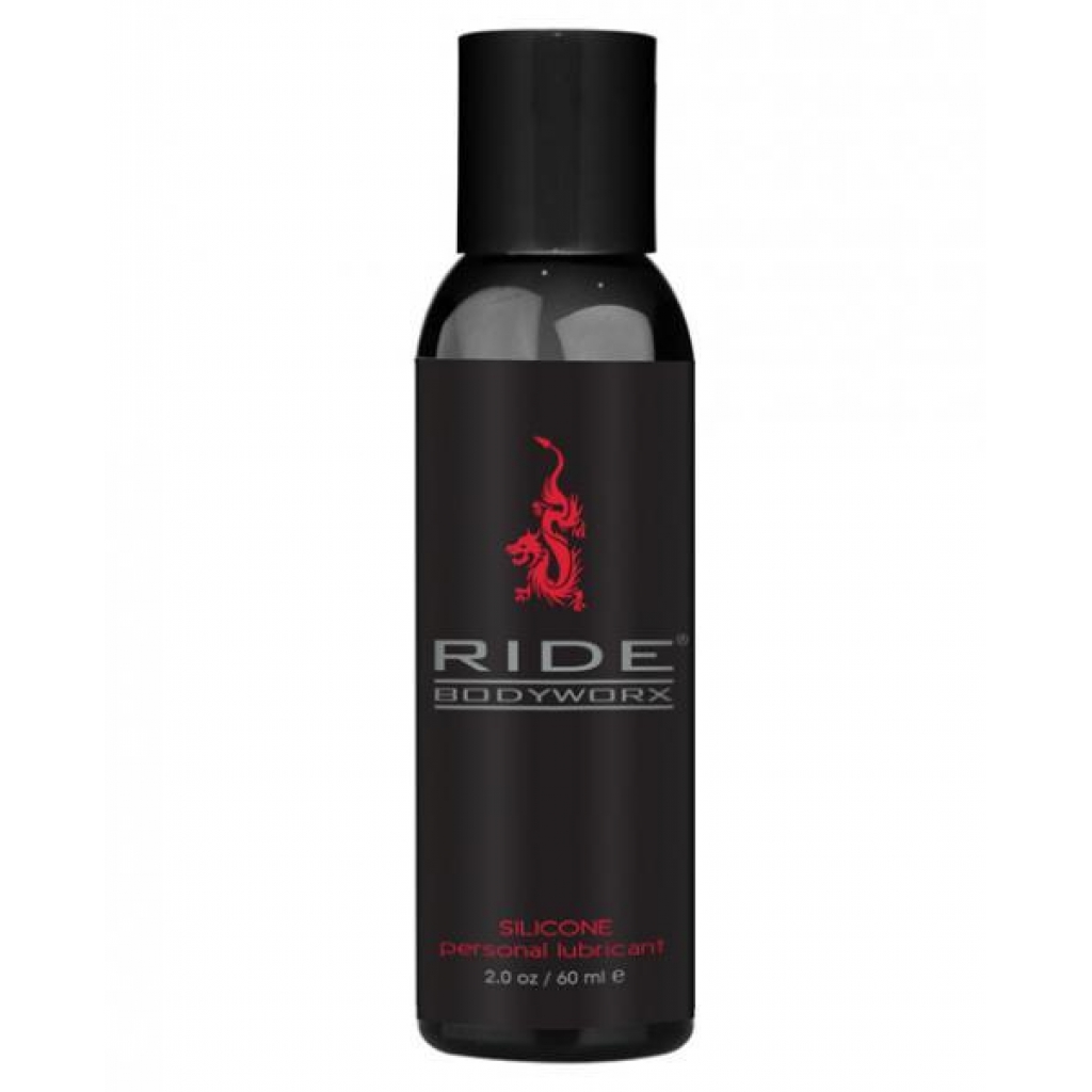 Ride Bodyworx Silicone Lubricant 2oz - Lubricants