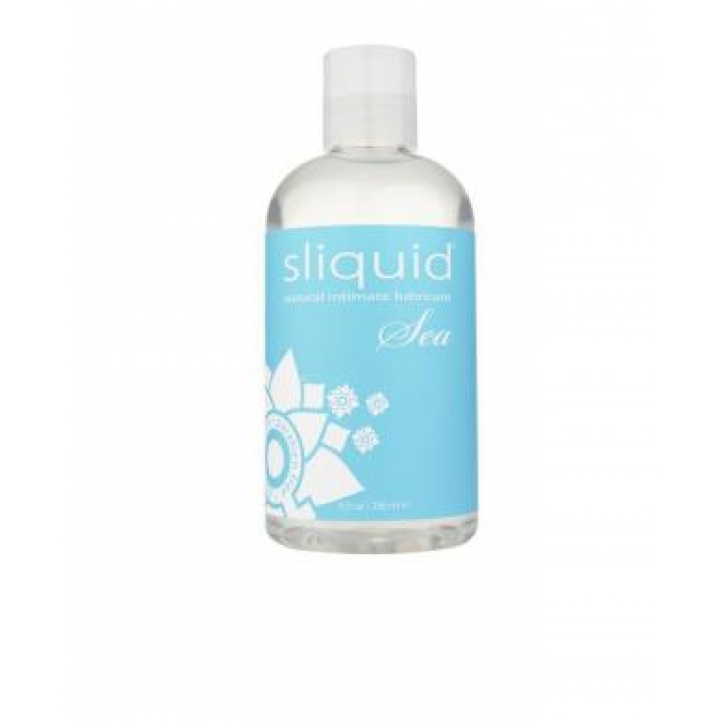 Sliquid Naturals Intimate Lubricant with Sea Carrageenan - 8.5 oz