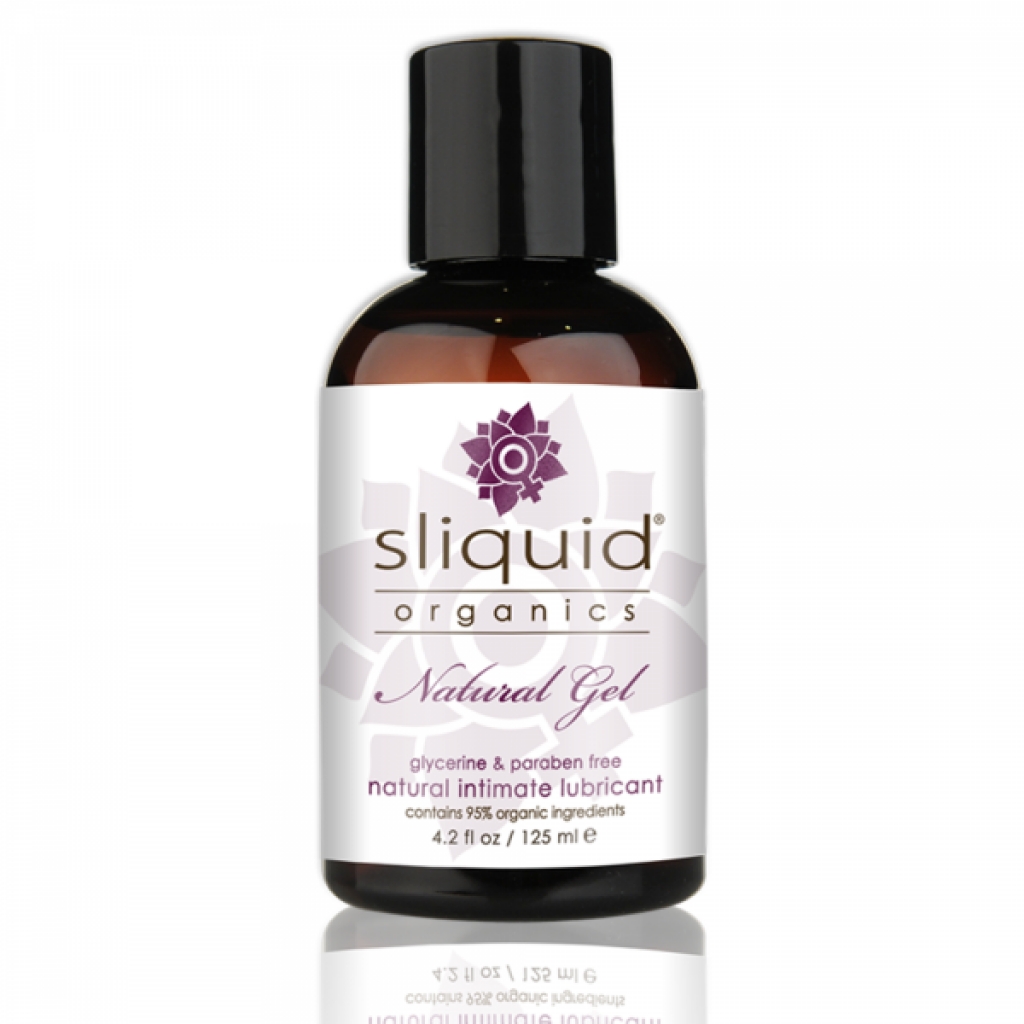 Sliquid Organics Naturals 4.2 oz - Lubricants