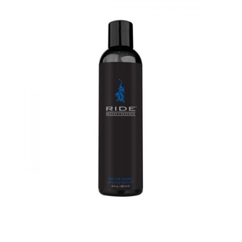 Ride Bodyworx Water Based Lubricant 8.5oz - Lubricants