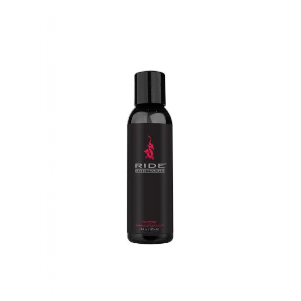 Ride Bodyworx Silicone Personal Lubricant 4.2oz - Lubricants