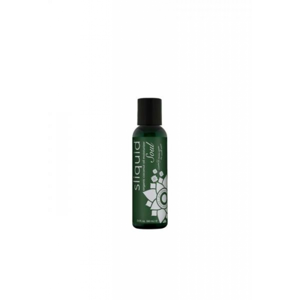 Sliquid Soul Coconut Oil Moisturizer 2oz - Moisturizers