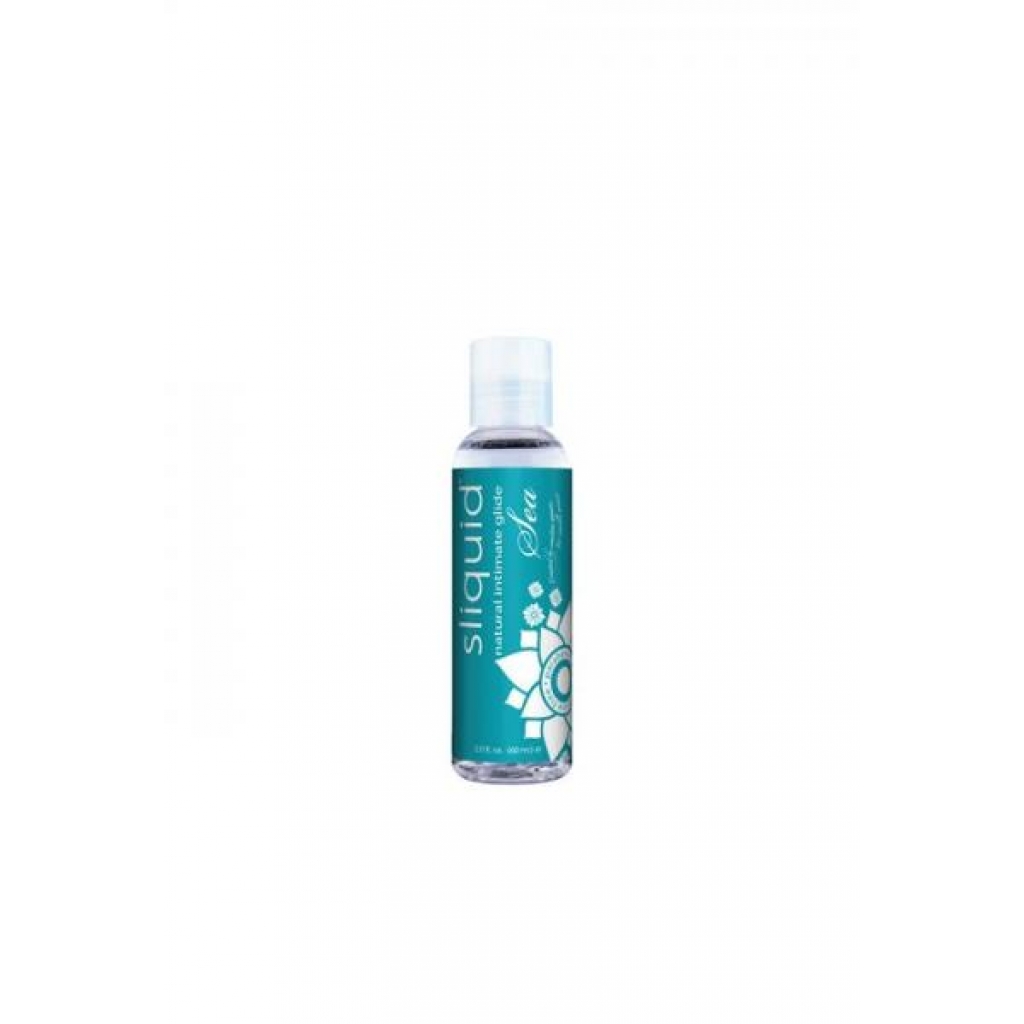 Sliquid Naturals Sea Lubricant 2oz - Lubricants