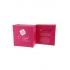 Sliquid Organics Stimulating O Gel Lube Cube 12 .17oz Packs - For Women