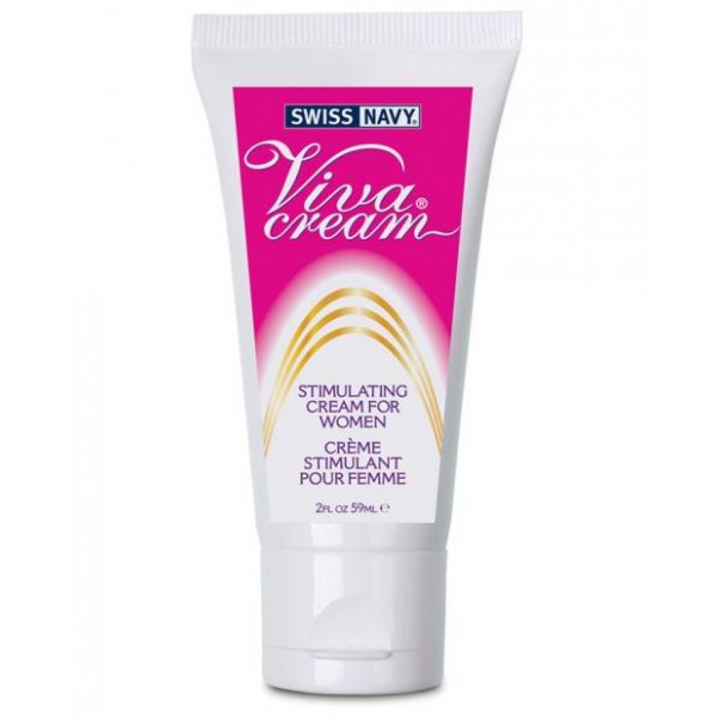 Viva Cream 2 Oz - For Women