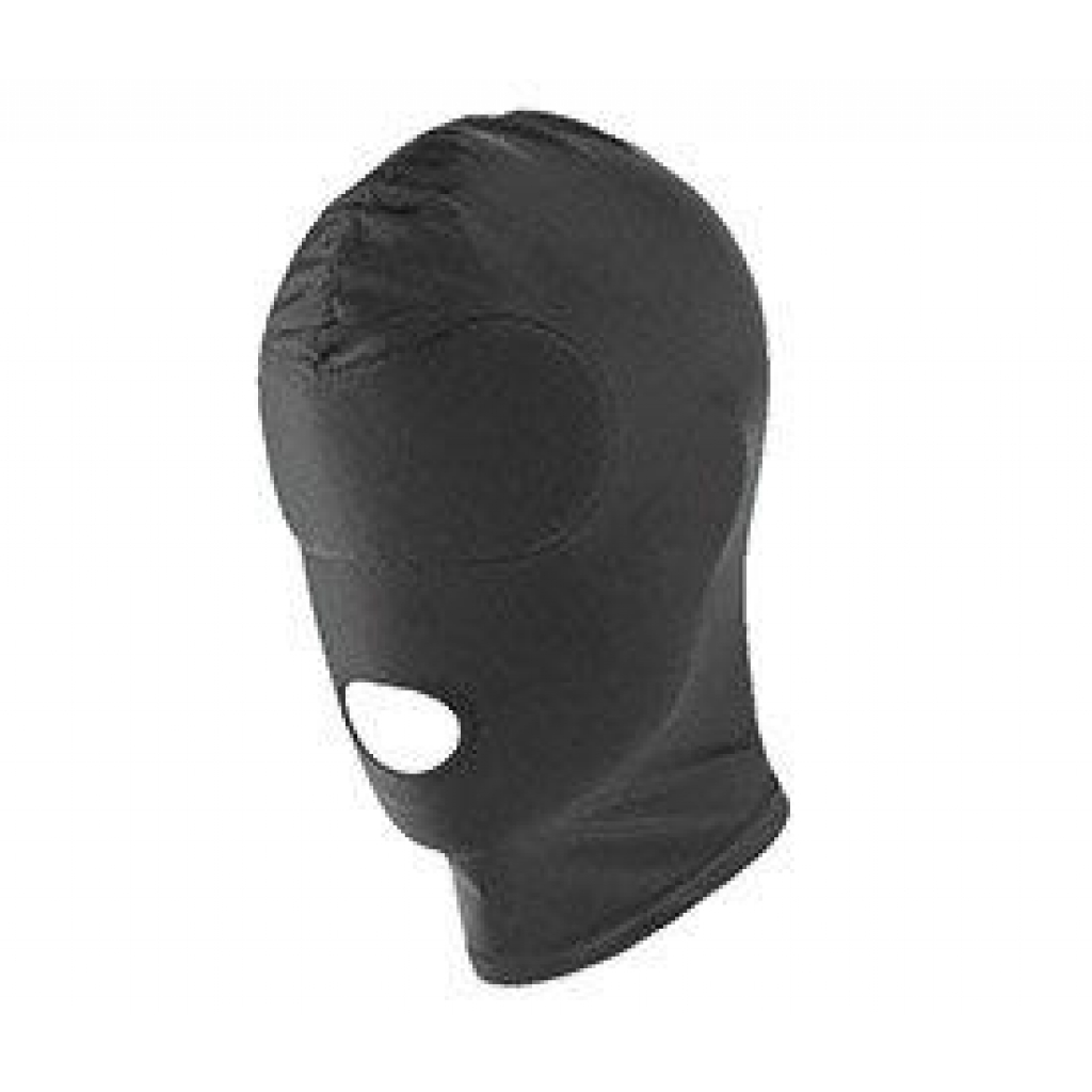 Spandex Hood W/ Open Mouth - Hoods & Goggles