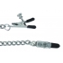 Adjustable Tapered Tip Nipple Clamps With Link Chain - Nipple Clamps