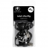 Locking C Ring Chastity - Black - Chastity & Cock Cages
