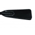 26 Inch Basic Riding Crop Black Leather - Crops