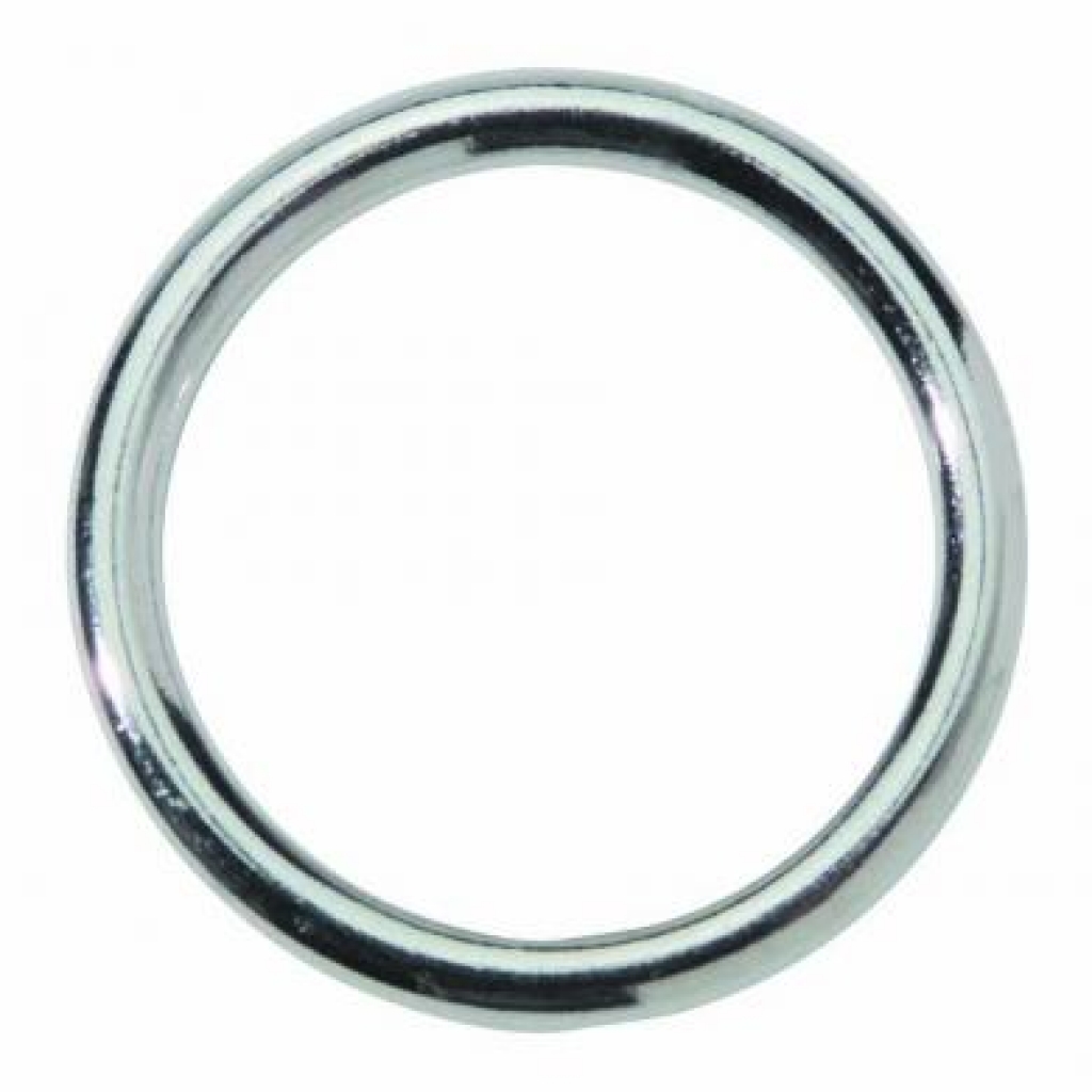 Metal C Ring 1 1/4 Inch Nickel - Classic Penis Rings