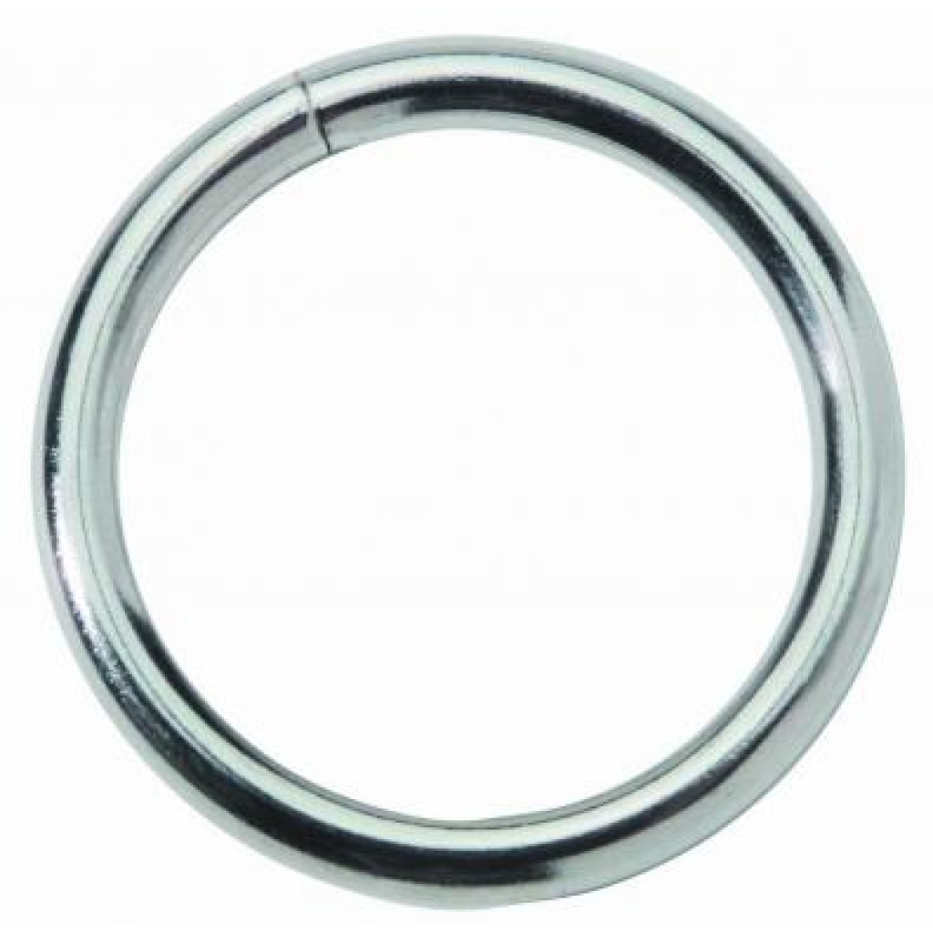 Nickel C Ring 1.75in - Classic Penis Rings