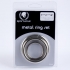 Nickel C Ring Set 3 Pack - Couples Vibrating Penis Rings