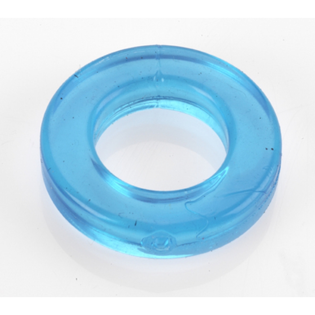 Elastomer C Ring Metro Blue - Classic Penis Rings
