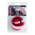 Rubber C Ring 1 1/4 inch - Black - Classic Penis Rings