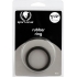 Rubber C Ring 1.5 Inch - Black - Couples Vibrating Penis Rings