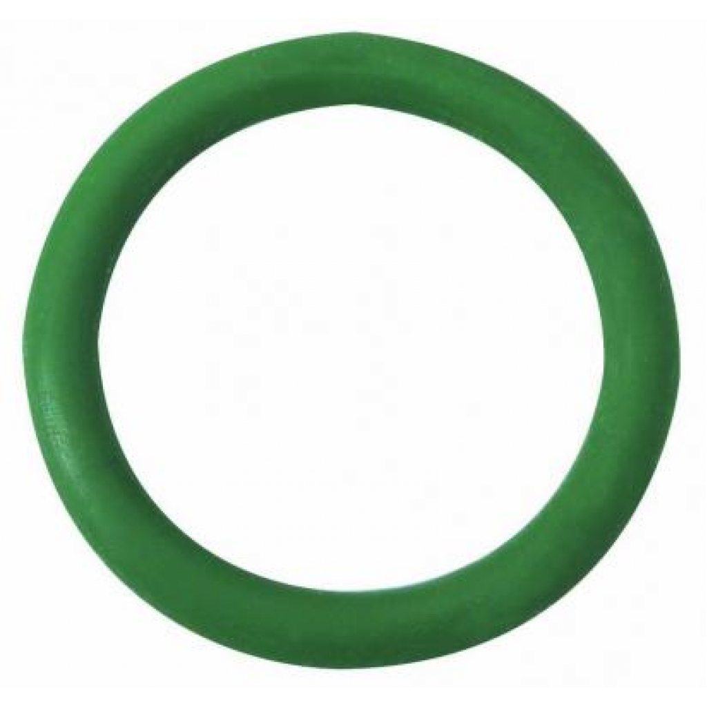 Rubber C Ring 1 1/4 Inch - Green - Classic Penis Rings