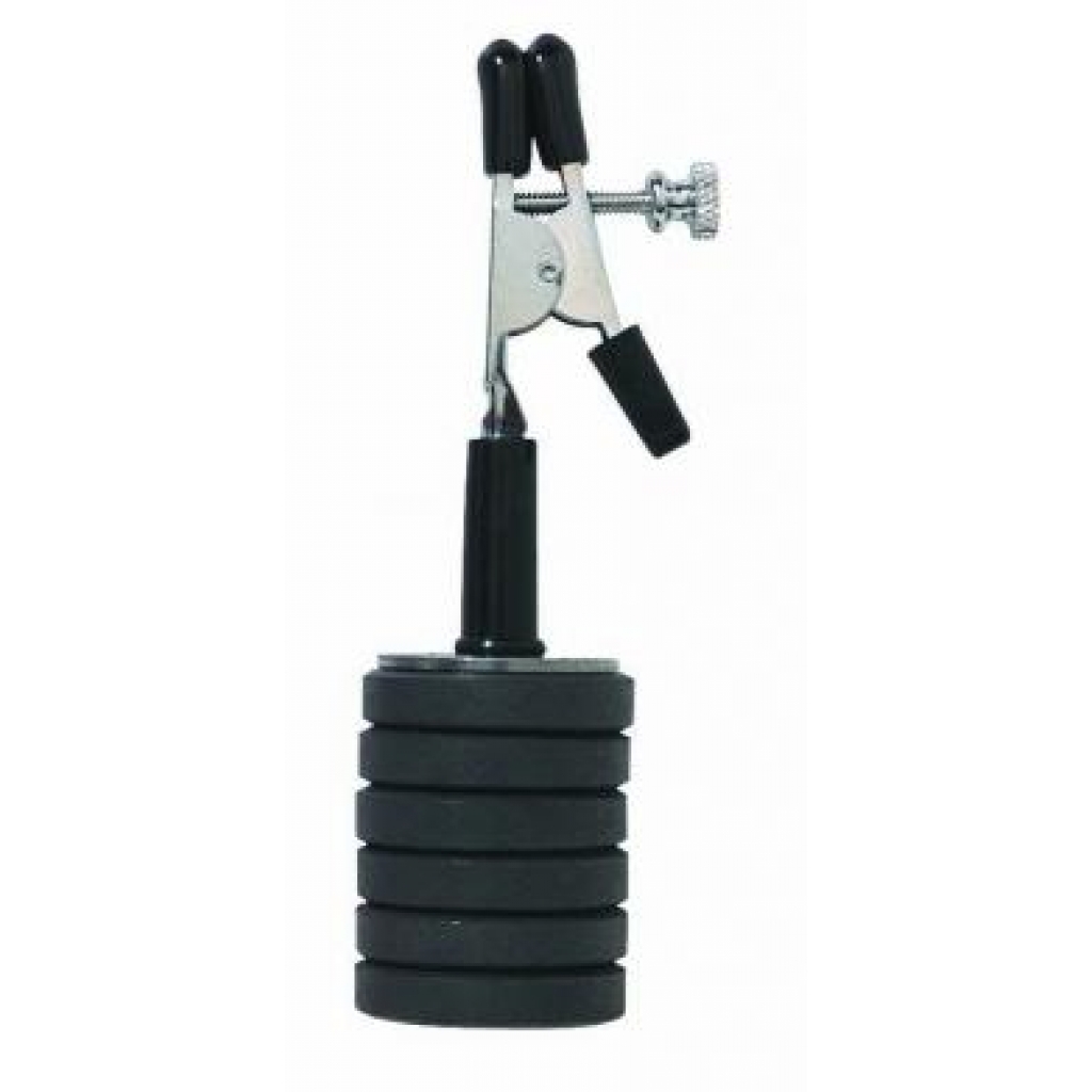 Weights W/Clip Adjustable - Nipple Clamps