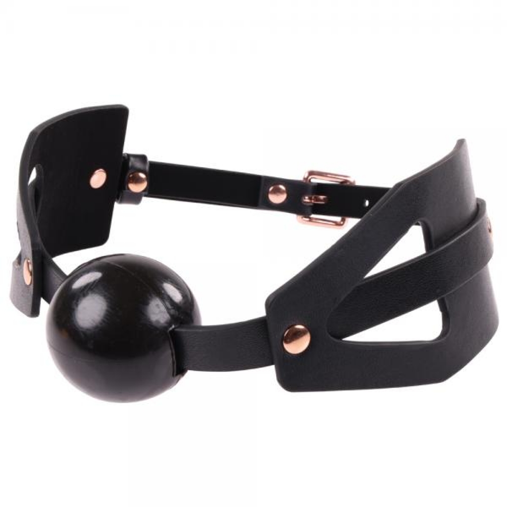 S&m Brat Ball Gag - Ball Gags