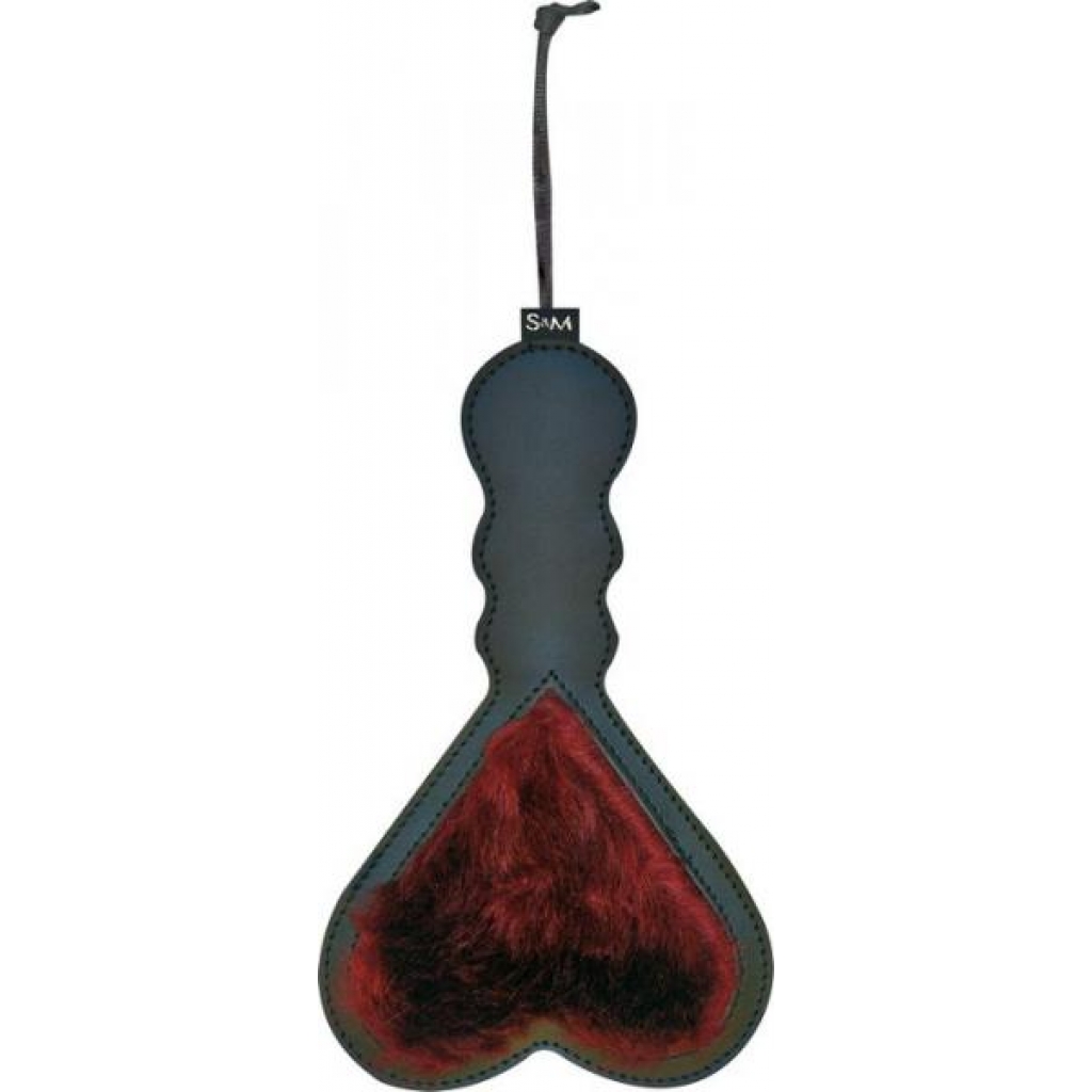 Sex and Mischief Enchanted Heart Paddle - Paddles