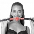 Amor Ball Gag - Red for Captivating Restraint