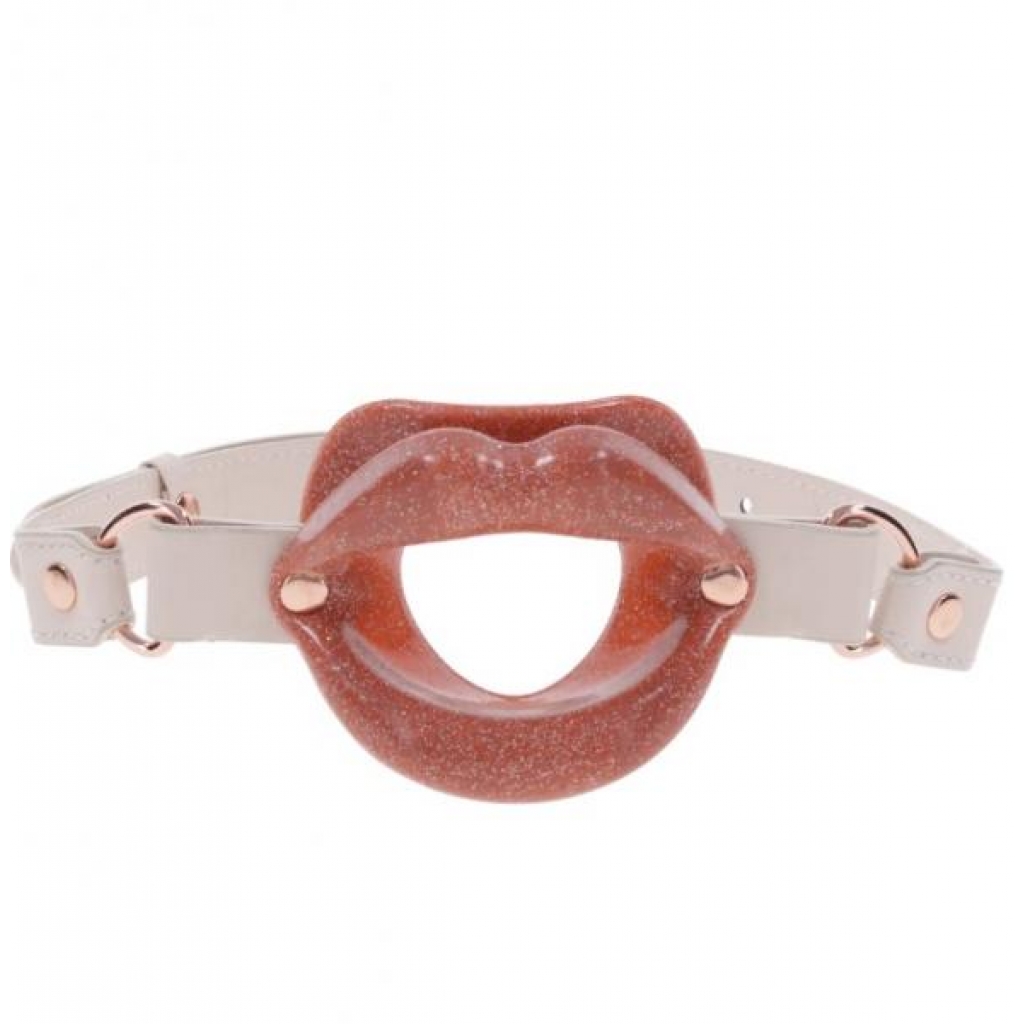 Peaches N Creme Silicone Lips Gag