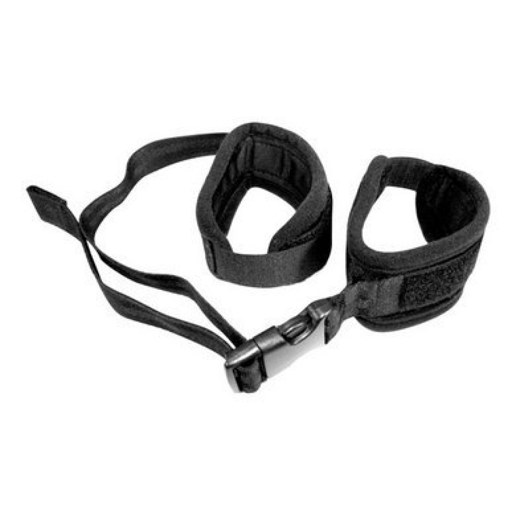 Sex & Mischief Adjustable Handcuff - Handcuffs