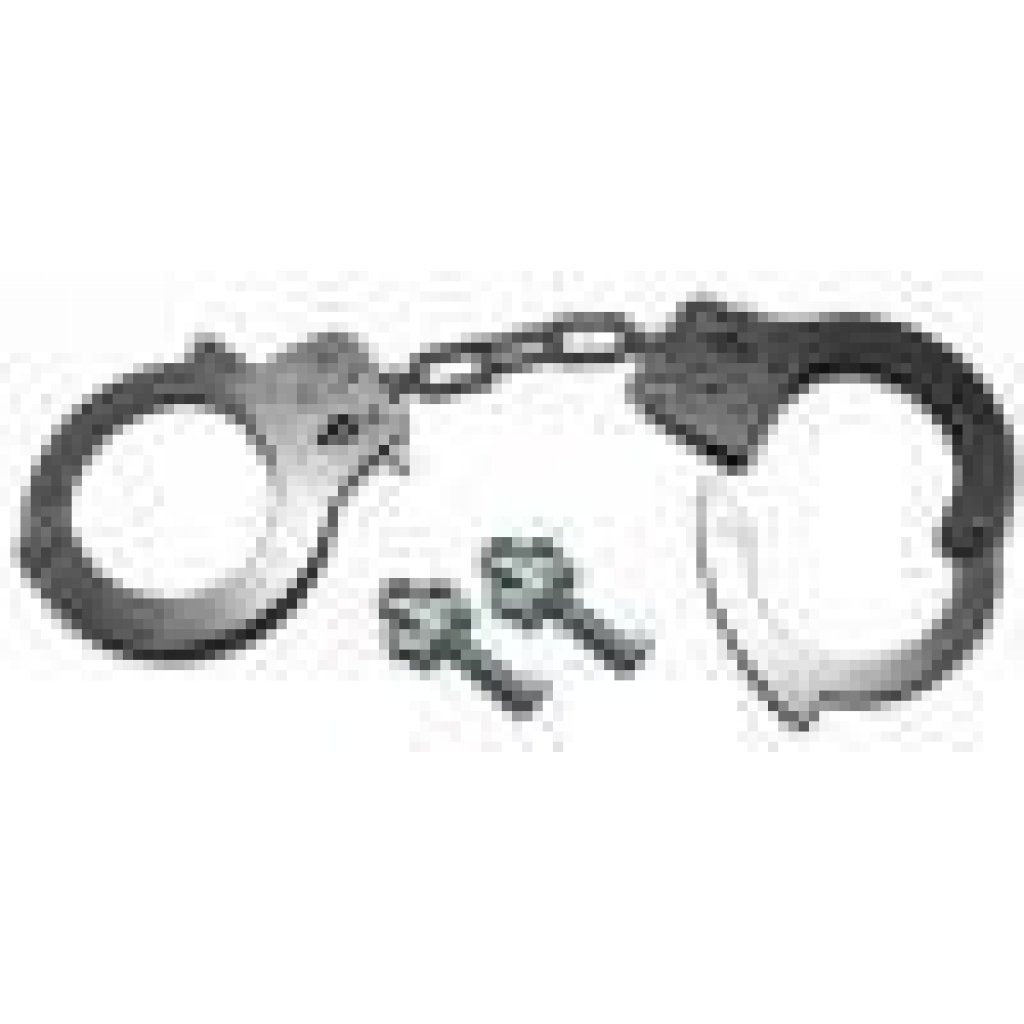 Sex & Mischief Metal Handcuffs Nickel Free - Handcuffs