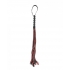 Saffron Braided Flogger - Floggers