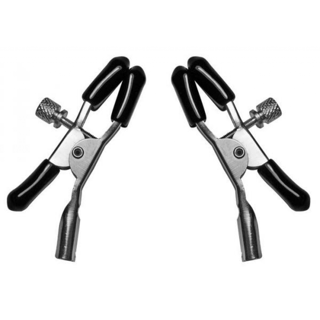 Nipple Clips Sexperiments - Nipple Clamps