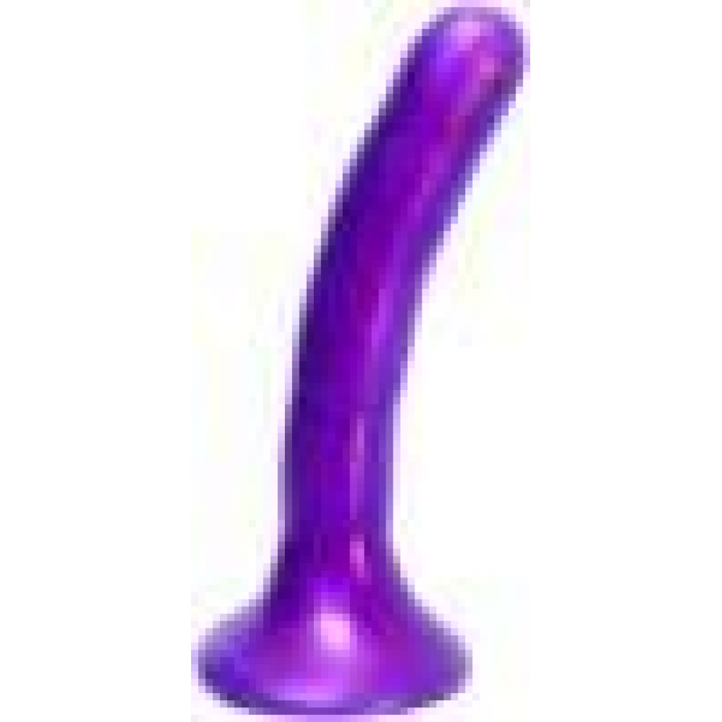 Sportsheets Please Silicone Dildo - Purple