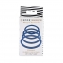 Periwinkle O-ring 4pk - Anal Trainer Kits