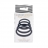 Navy Blue O-ring 4pk - Cock Ring Trios