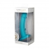 Nexus Hux Blue 7in Silicone Strap On - Strapless Strap-ons