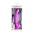 Nautia 8in Silicone Dildo Purple - G-Spot Dildos