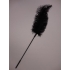 Ostrich Tickler - Black - Feathers & Ticklers